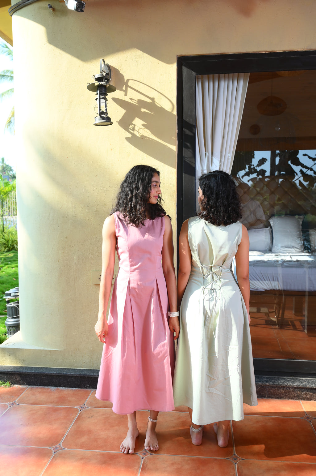 Clay Blush Dress