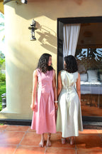 Clay Blush Dress