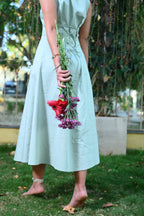 Soft Sand Dress